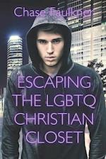 Escaping the LGBTQ Christian Closet