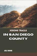 Hiking Trails In San Diego County