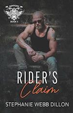 Rider's Claim