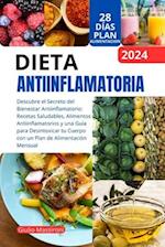 Dieta Antiinflamatoria