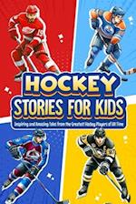 Hockey Stories for Kids