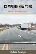 Complete New York Driver's Practice Guide