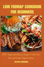 Low Fodmap Cookbook for Beginners