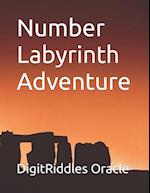 Number Labyrinth Adventure