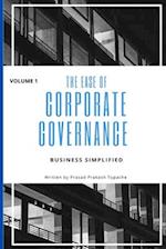 The Ease of Corporate Governance -Volume 1