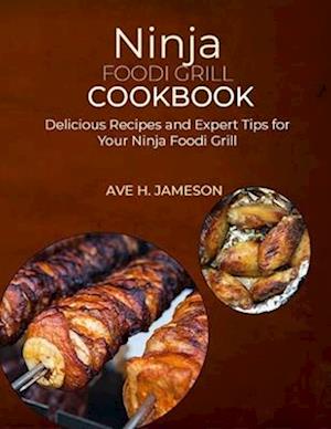 Ninja Foodi Grill Cookbook