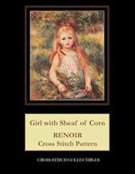 Girl with Sheaf of Corn