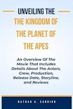 Unveiling the Kingdoms of the Planet of the Apes