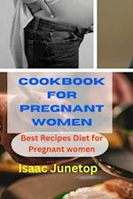 Cookbook for Pregnant Women