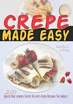 Crepe Made Easy