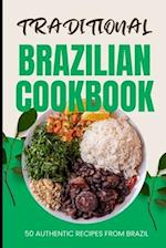 Traditional Brazilian Cookbook