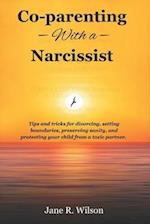 co-parenting with a narcissist.