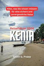 Kenia Reiseführer 2024