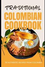 Traditional Colombian Cookbook