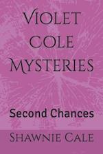 Violet Cole Mysteries