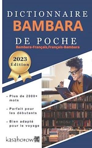 Dictionnaire Bambara de Poche