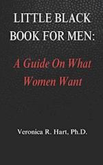 Little Black Book For Men