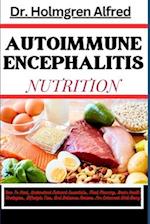 Autoimmune Encephalitis Nutrition