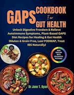 Gaps Cookbook for Gut Health