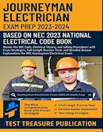 Journeyman Electrician Exam Prep 2023-2024