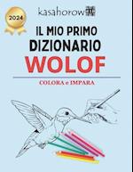 Il Mio Primo Dizionario Wolof