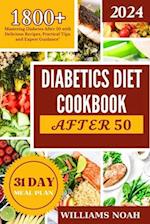 Diabetics Diet Cookbook After 50
