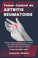 Tomar Control de Artritis Reumatoide