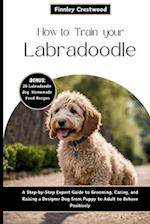 How to Train Your Labradoodle