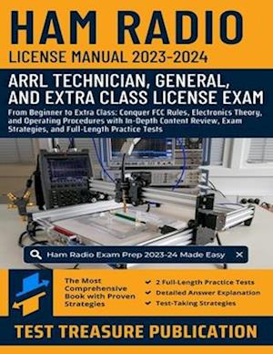 Ham Radio License Manual 2023-2024