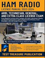 Ham Radio License Manual 2023-2024