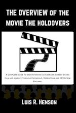 The Overview Of The Movie The Holdovers