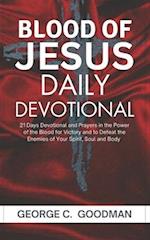 The Blood of Jesus Daily Devotional