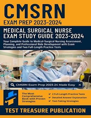 CMSRN Exam Prep 2023-2024