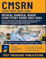 CMSRN Exam Prep 2023-2024