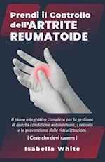 Prendi il Controllo dell'Artrite Reumatoide