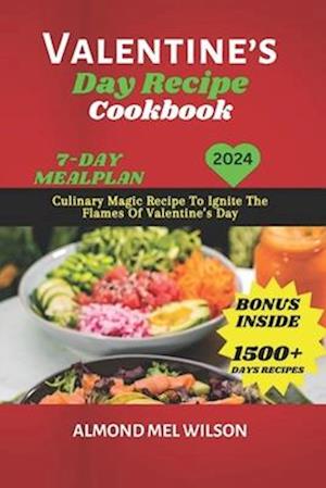 Valentine's Day Recipe Cookbook