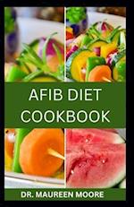 Afib Diet Cookbook