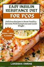 Easy Insulin Resistance Diet for Pcos
