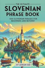 The Ultimate Slovenian Phrase Book