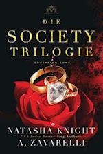 Die Society Trilogie