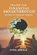 Prayer for Financial Breakthrough