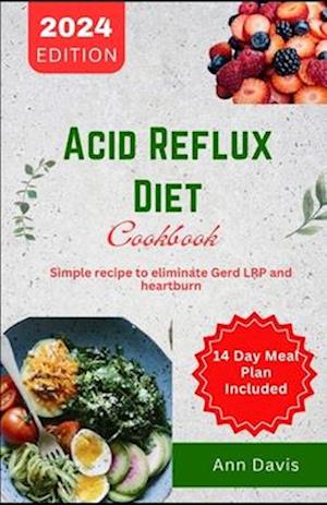 Acid Reflux Cookbook