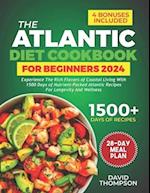 The Atlantic Diet Cookbook for Beginners