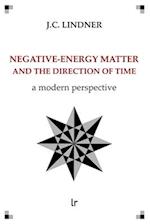 Negative-Energy Matter and the Direction of Time