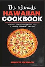 The Ultimate Hawaiian Cookbook