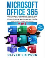 Microsoft Office 365 All-in-One