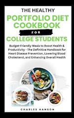 The Healthy Portfolio Diet Cookbook For College Students