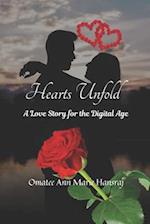 Hearts Unfold- A Love Story for the Digital Age