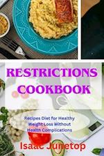 Restrictions Cookbook