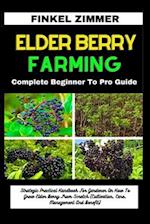 Elder Berry Farming